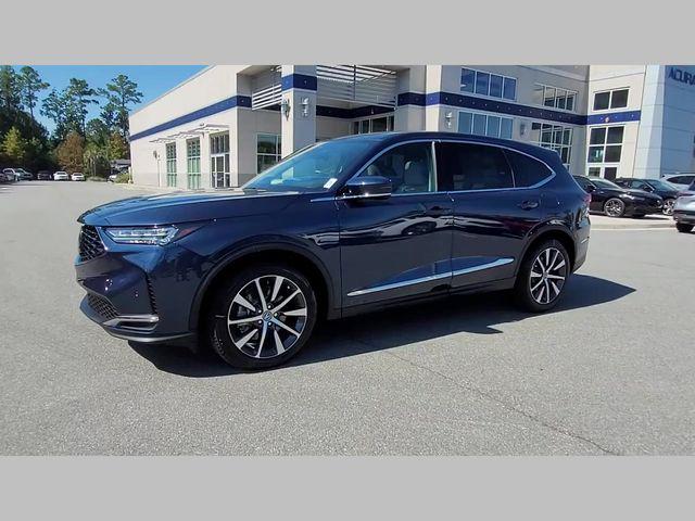2026 Acura MDX Technology Package