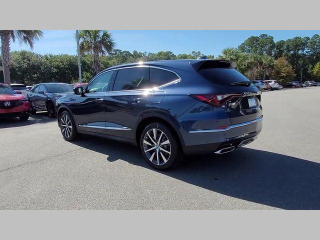 2026 Acura MDX Technology Package