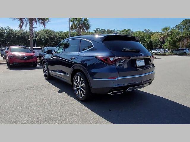 2026 Acura MDX Technology Package