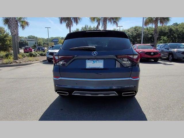 2026 Acura MDX Technology Package