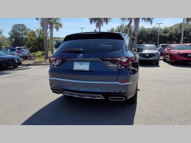 2026 Acura MDX Technology Package