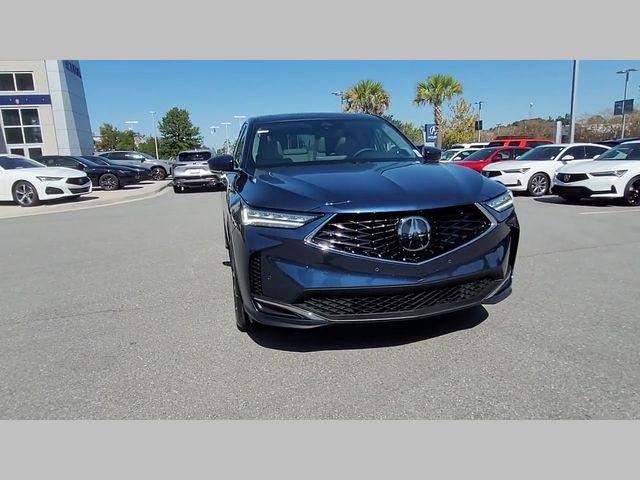 2026 Acura MDX Technology Package