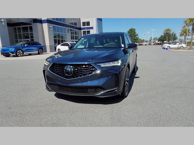 2026 Acura MDX Technology Package