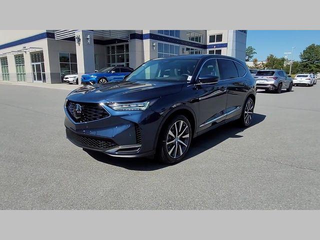 2026 Acura MDX Technology Package