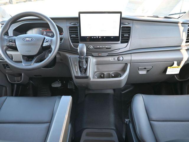 2026 Ford Transit Cargo Van Base