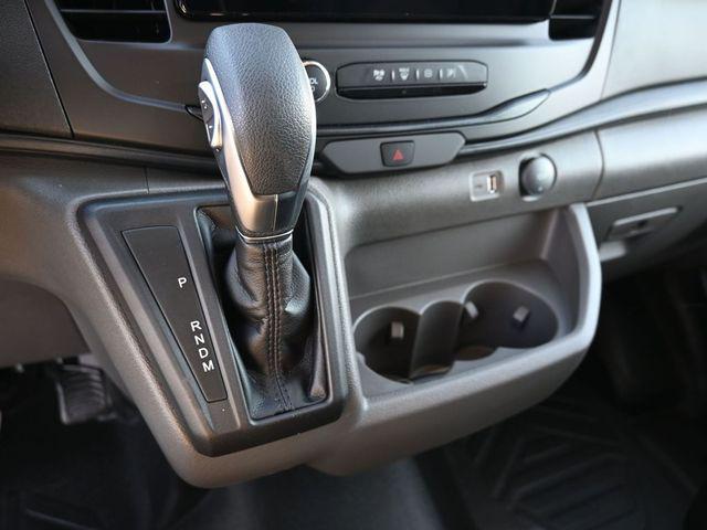 2026 Ford Transit Cargo Van Base