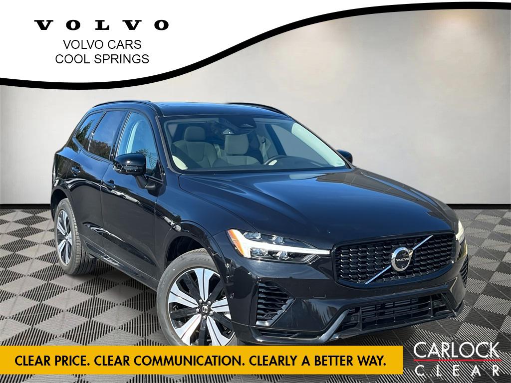 2025 Volvo XC60 Plus's photo