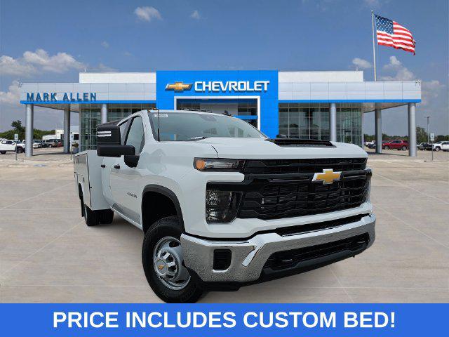 2026 Chevrolet Silverado 3500HD Work Truck for sale in Glenpool , OK