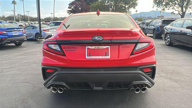 2025 Subaru WRX Premium