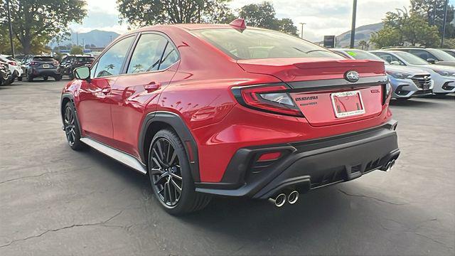 2025 Subaru WRX Premium