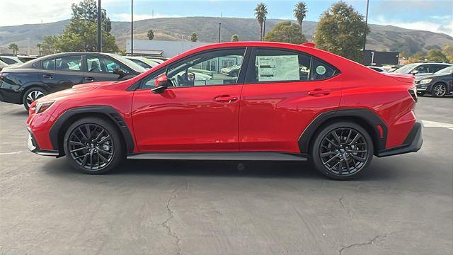 2025 Subaru WRX Premium