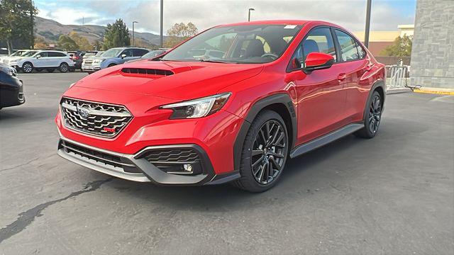 2025 Subaru WRX Premium