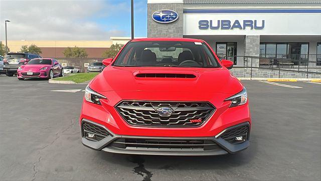 2025 Subaru WRX Premium
