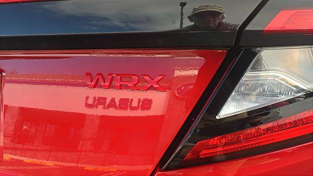 2025 Subaru WRX Premium