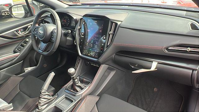 2025 Subaru WRX Premium