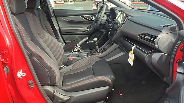 2025 Subaru WRX Premium