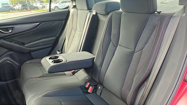 2025 Subaru WRX Premium