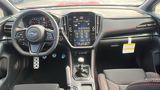 2025 Subaru WRX Premium