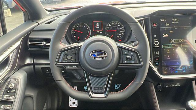 2025 Subaru WRX Premium