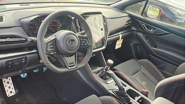 2025 Subaru WRX Premium