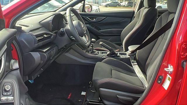 2025 Subaru WRX Premium