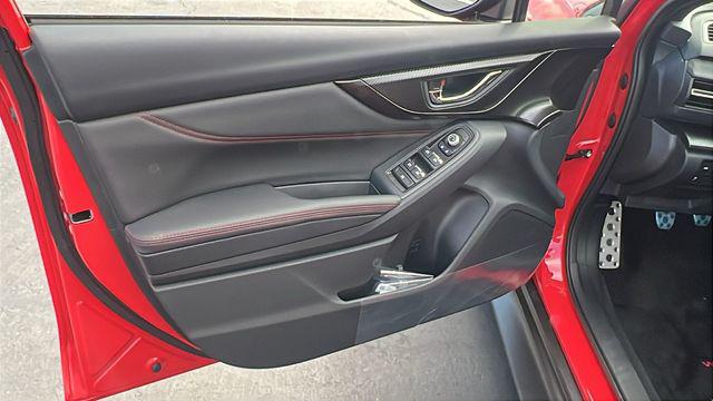 2025 Subaru WRX Premium