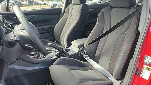 2025 Subaru WRX Premium