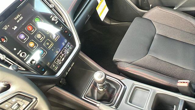 2025 Subaru WRX Premium