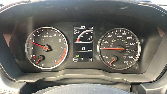2025 Subaru WRX Premium