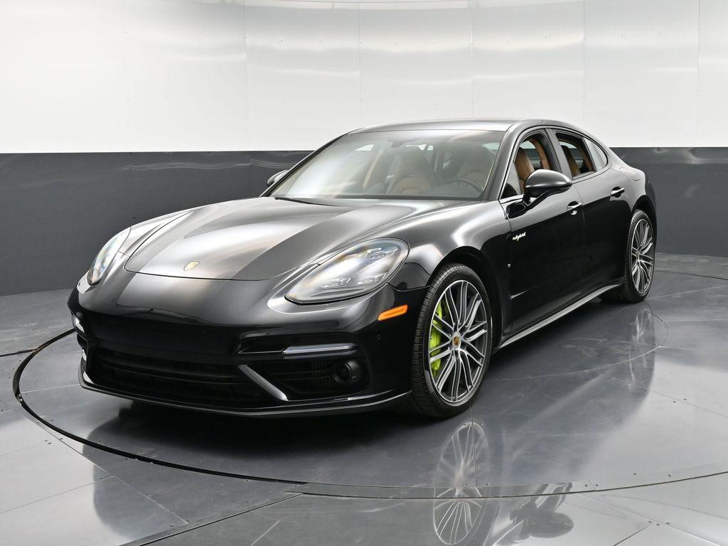 /2018 Porsche PANAMERA-E-HYBRID