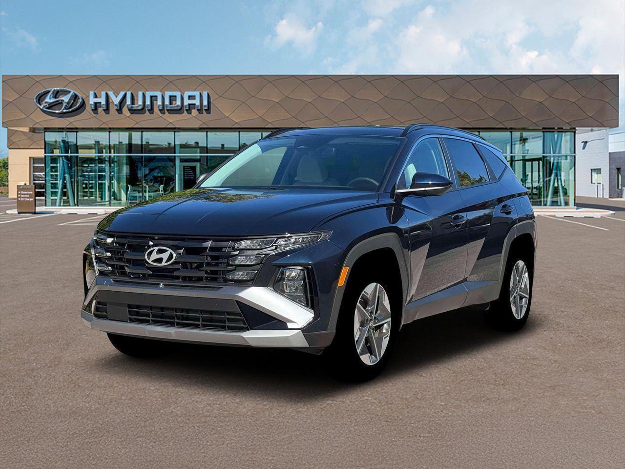 2026 Hyundai Tucson Hybrid SEL