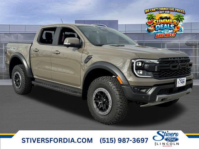 2025 Ford Ranger Raptor for sale in Waukee, IA