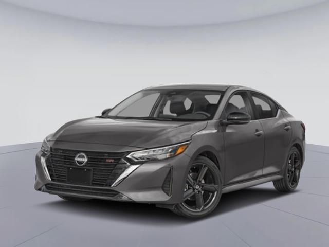 2025 Nissan Sentra SR [0]