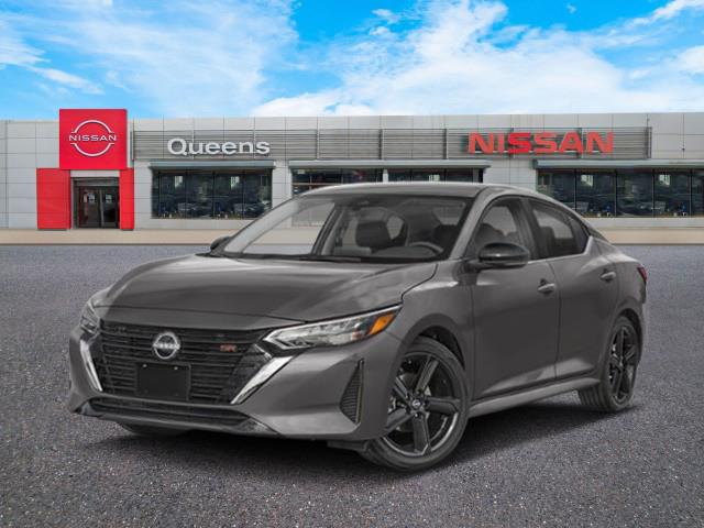 2025 Nissan Sentra SR's photo