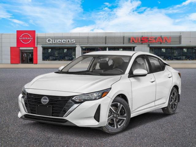 2025 Nissan Sentra SV [9]