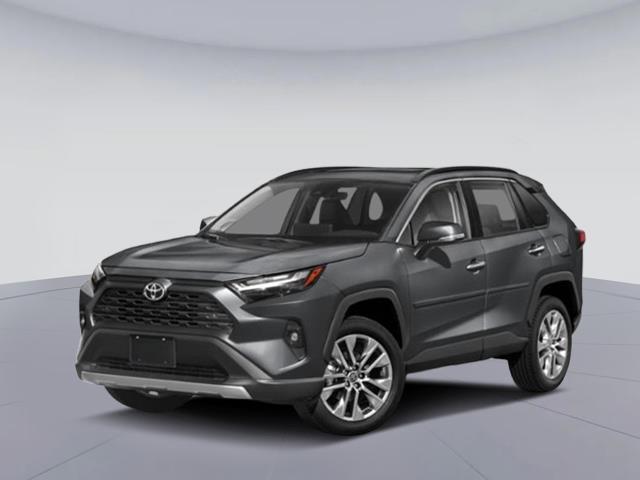 2025 Toyota RAV4 Limited's photo