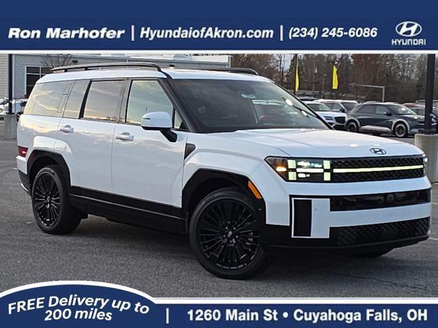2026 Hyundai Santa Fe Hybrid Calligraphy for sale in CUYAHOGA FALLS, OH