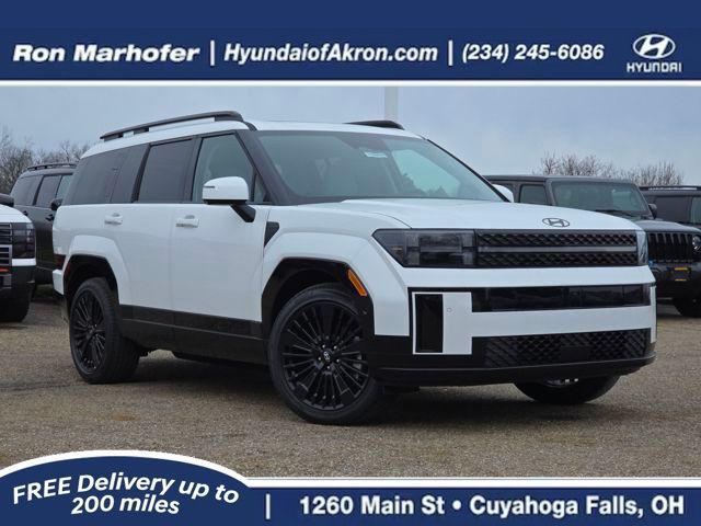 2026 Hyundai Santa Fe Hybrid Calligraphy for sale in CUYAHOGA FALLS, OH