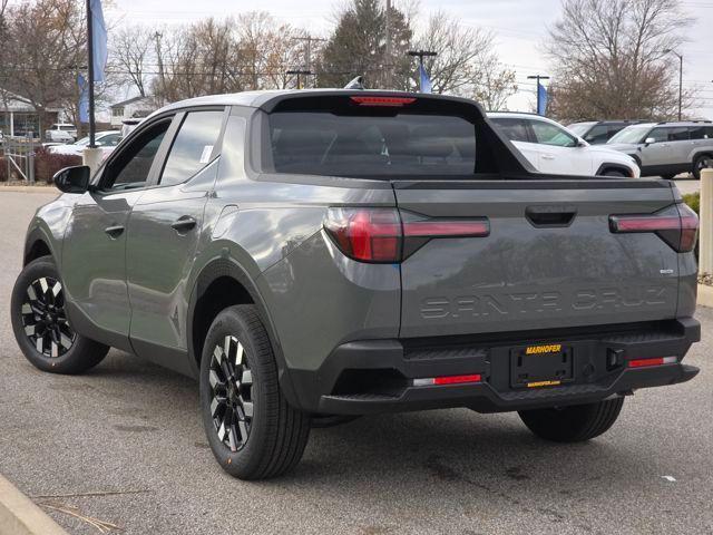 2026 Hyundai Santa Cruz SE