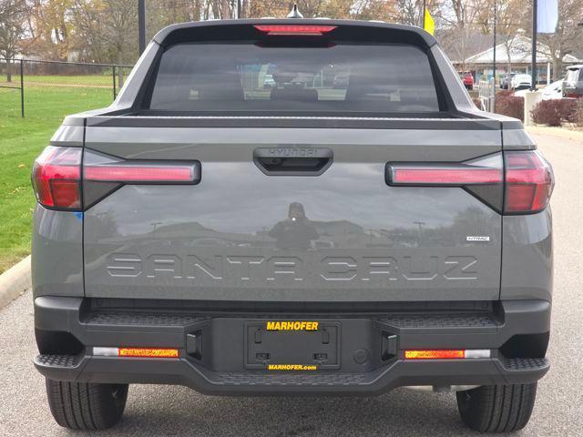 2026 Hyundai Santa Cruz SE