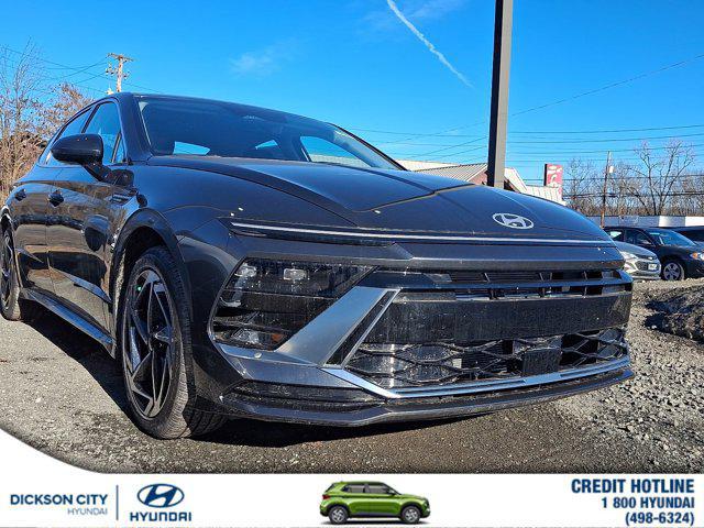 2026 Hyundai Sonata SEL Sport for sale in SCRANTON, PA