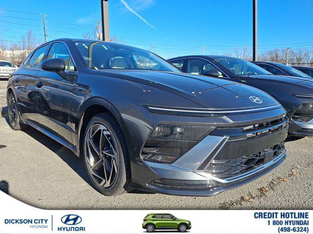 2026 Hyundai Sonata SEL Sport for sale in SCRANTON, PA