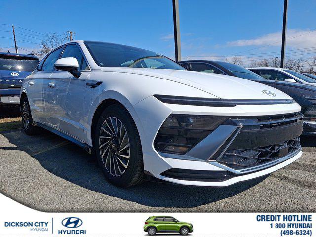2026 Hyundai Sonata Hybrid SEL for sale in SCRANTON, PA