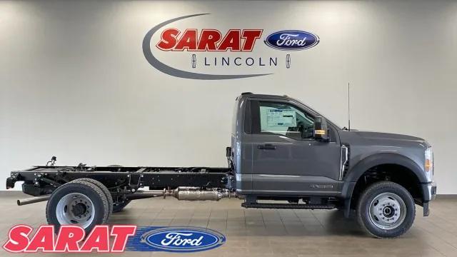 2026 Ford F-550 XL 4WD Reg Cab 145 WB 60 CA for sale in Agawam, MA