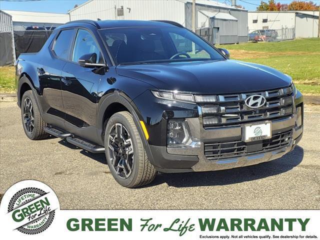 2025 Hyundai Santa Cruz Limited for sale in SPRINGFIELD, IL