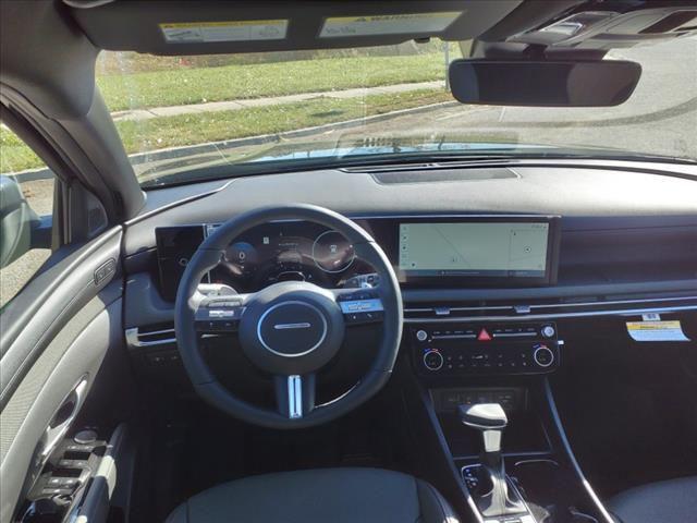 2025 Hyundai Santa Cruz Limited