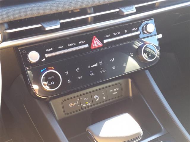 2025 Hyundai Santa Cruz Limited