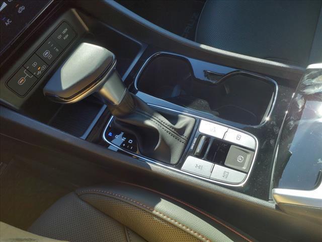 2025 Hyundai Santa Cruz Limited