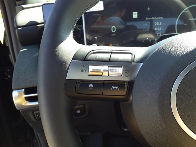 2025 Hyundai Santa Cruz Limited