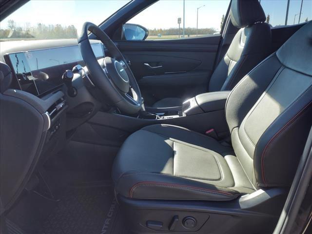 2025 Hyundai Santa Cruz Limited